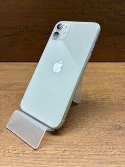 Iphone 11 128gb, 🔋100%+Zaruka
