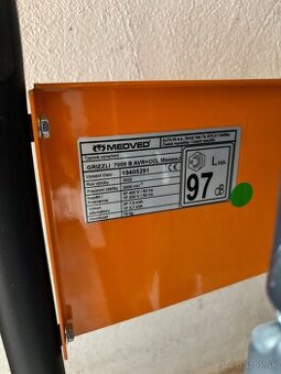 Elektrocentrala Medveď - 1