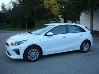 KIA CEED 1,5 T-GDI 118 KW BENZIN,1.MAJ.KUP.SR.6 RYCHLOSTI