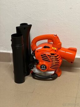 Benzínový záhradny fukar na lístie 0,75kW