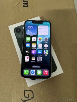 iPhone 13 mini 128 GB – zelený