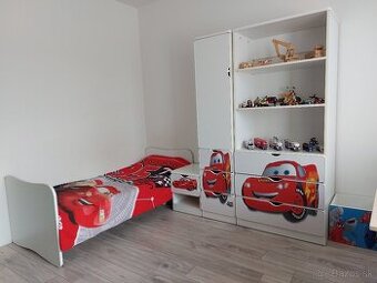 Detská izba Cars McQueen