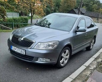 Octavia 1,2 TSI/77 kW LPG DSG
