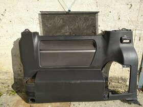 VW T5 bočný tapacír praví