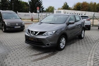 Nissan Qashqai 1.5 dCi Tekna 4x2⭐ODOPASS⭐KÚPENÉ SK⭐