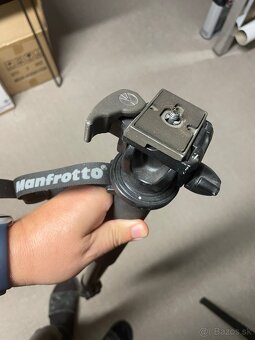 MANFROTTO 681B PROFESSIONAL