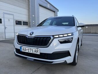 Škoda KAMIQ 1.5 TSI 110kW, 7st. DSG, 2020