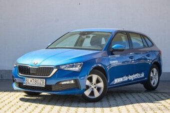 Škoda Scala 1.0 TSI Active