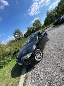 BMW 118D E87 Automat výmena štvorkola dodavka ine bmw