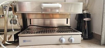 GRIL SALAMANDER ELEKTROLUX PROFFESIONAL