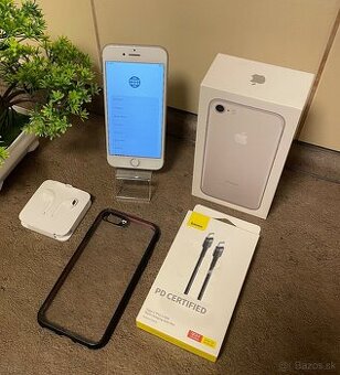 ⭐️Apple iPhone 7 32GB Silver⭐️
