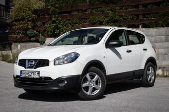 Nissan Qashqai 1.6i Acenta - AJ NA SPLÁTKY