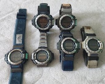 Casio ProTrek PRT-40 1+5 GRÁTIS