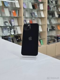 iPhone 13 128GB čierny | ZÁRUKA