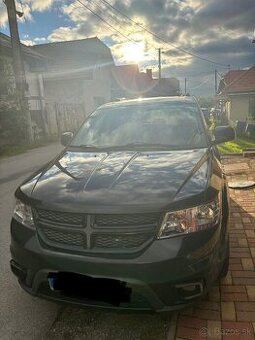 Fiat Freemont AWD 125kw