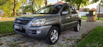 Predám SUV  Kia Sportage 4x4 2.0 TDI 103kw