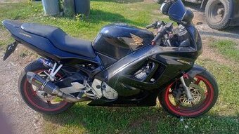 Honda cbr 600f
