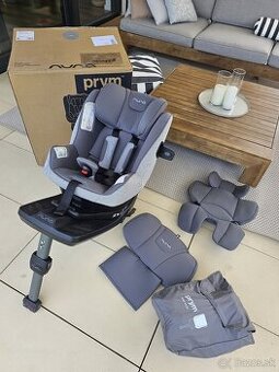 Autosedačka Nuna PRYM i-Size Dove