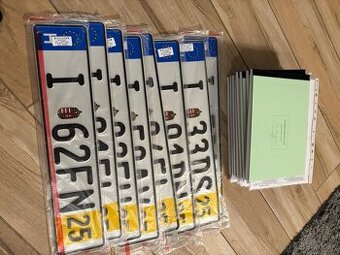 Madarske Znacky Prevozne Okamžite k Odberu