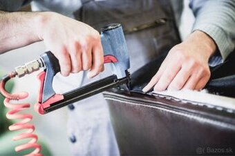 Zháňame čalúnnika / čalúnničku