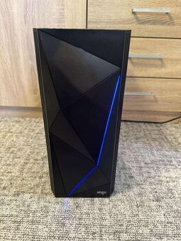 Herné PCčko Ryzen 5 4500/ RTX 2070 Super/ 32GB/ 1TB NvMe
