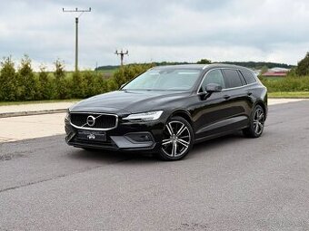 olvo V60 B4 145kw-MHEV-ODPOČET DPH-INSCRIPTION-2021-A/T