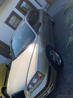 Hyundai elantra 1.6