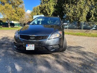 Kia Ceed SW 1.6 CRDI 85kW, 5d. ( 2012)