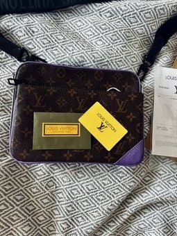 Louis Vuitton Trio Shoulder Bag