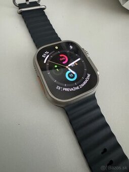 Apple Watch Ultra