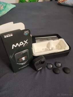 Gopro max 360°