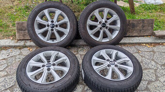 4x100 R15 --- KIA RIO ...