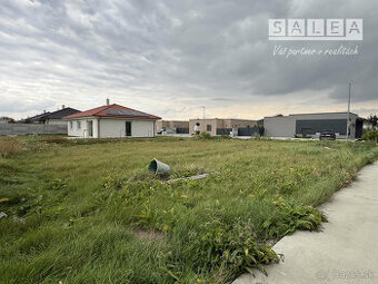 Pozemok na rodinný dom Galanta- Richtárske pole 579 m2
