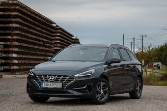 Hyundai i30 CW 1.5i CVVT / AJ NA SPLÁTKY / PROTIÚČET /