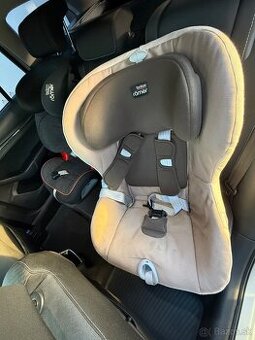 BRITAX RÖMER Autosedačka King II (9-18 kg)