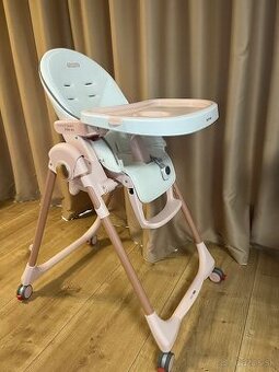 Detská jedálenská stolička Peg Perego