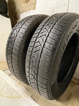 Pirelli 215/65 R17 zimné