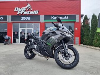 Kawasaki Ninja 650 2026