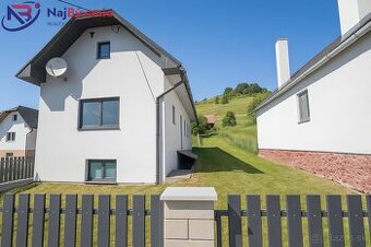 Na predaj rodinný dom v Liptovskej Lúžnej