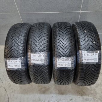 Zimné pneumatiky 175/70 R14 GREENMAX