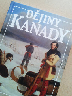 Dejiny Kanady