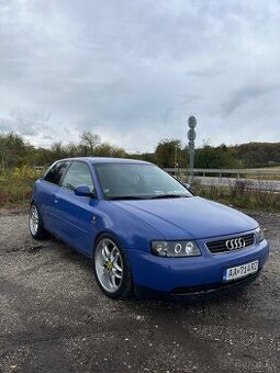 AUDI A3 8L 1999 (1,9tdi 66kw plus chip)