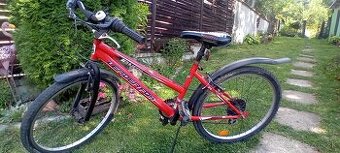 Detský bicykel 24