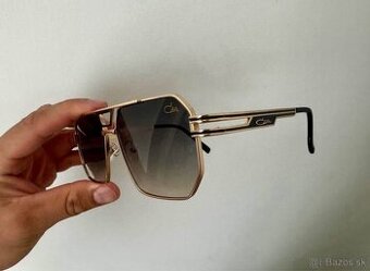 Cazal 9105 nove slnecne okuliare Gold
