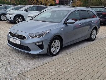 KIA CEED SW 1.5 T-GDI SILVER/MOZNY ODPOCET DPH