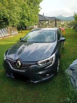 Renault megane IV Grandtour 2017 1.5dci