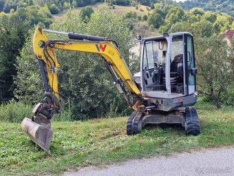 Výkopové práce, doprava, prenájom kontajnerov - 1