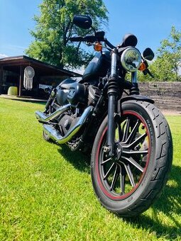 Harley Davidson Sportster