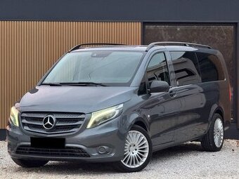 Mercedes-Benz Vito Tourer 116 CDI LED, Tempomat, Bluetooth