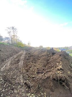 Darujem zeminu / hlinu – Cabaj-Čápor